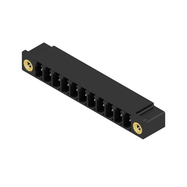 PCB plug-in connector (board connection), 3.81 mm, Number of poles: 11 image 4