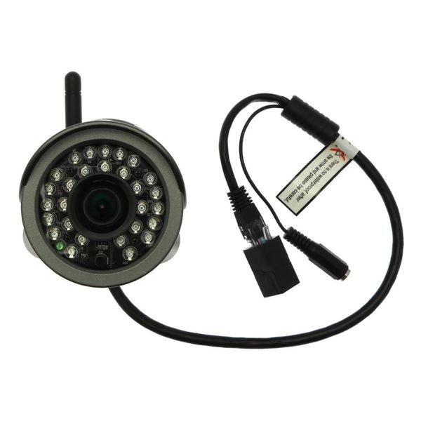 CAMERA EXTERNAL IR IP WiFi BULLET image 2