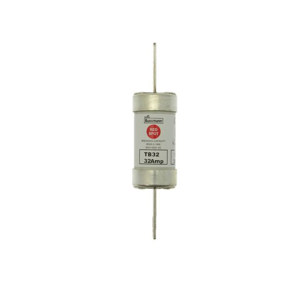 Fuse-link, low voltage, 40 A, AC 660 V, DC 460 V, BS88, 27 x 112 mm, gL/gG, BS image 5