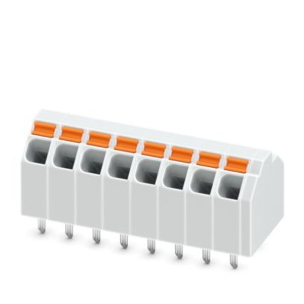 SPTA 1,5/ 8-3,81 GY7035 - PCB terminal block image 1