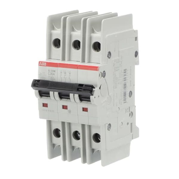 SU203M-K5 Miniature Circuit Breaker - 3P - K - 5 A image 6