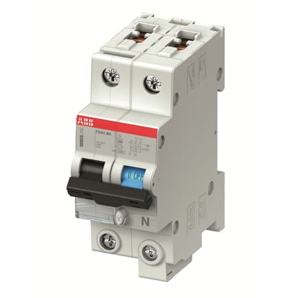 FS451MK-C32/0.3 Residual Current Circuit Breaker with Overcurrent Protection image 3
