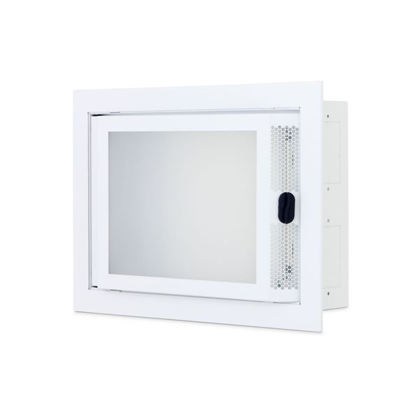 Flushmount Combiframe for Homecabinet 2, RAL9003 image 3