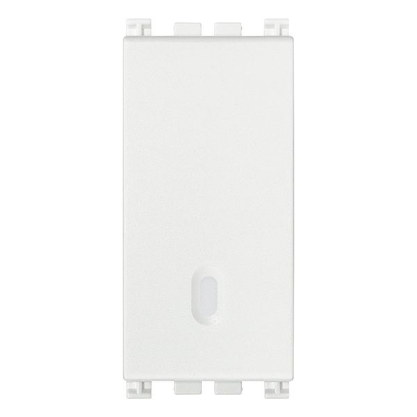 1P 20AX 2-way switch white image 1