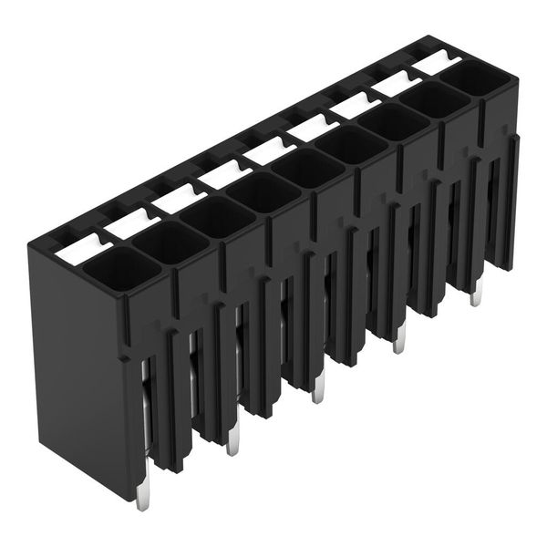 2086-1129/997-607 THR PCB terminal block; push-button; 1.5 mm² image 1