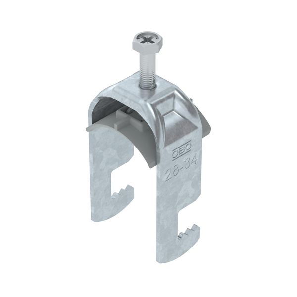 BS-F1-K-34 FT Clamp clip 2056  28-34mm image 1
