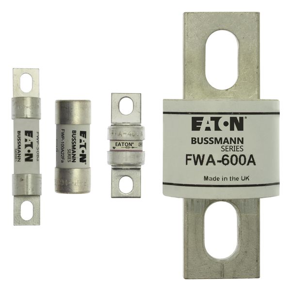 Eaton Bussmann series semiconductor fuse - SF150XF450S image 3