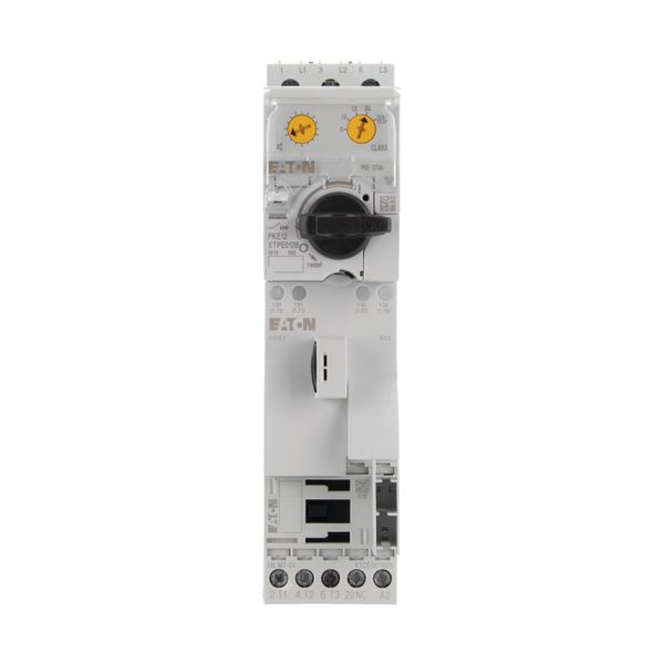 DOL starter, 380 V 400 V 415 V: 0.37 kW, 100 kA, Ir: 0.3 - 1.2 A, Connection to SmartWire-DT: yes, 24 V DC, DC, Screw terminals image 13