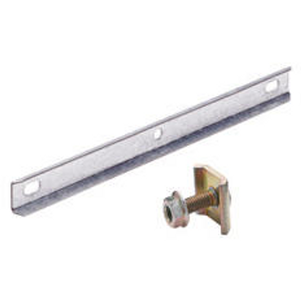 STRAIGHT COUPLER WITH BOLTS BFR 60-110 - FINISHING: INOX 316L image 1