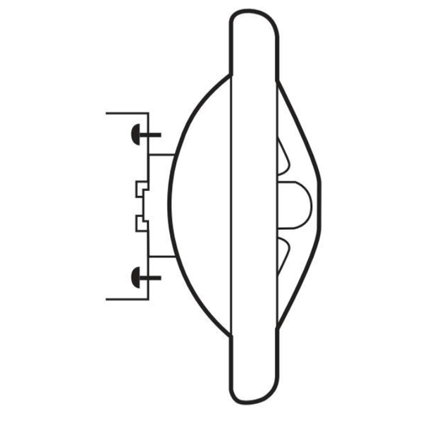 100W 12V 8" AR111 GE image 2