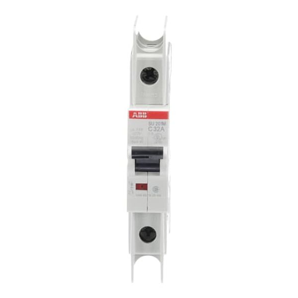 SU201M-C32 Miniature Circuit Breaker - 1P - C - 32 A image 7