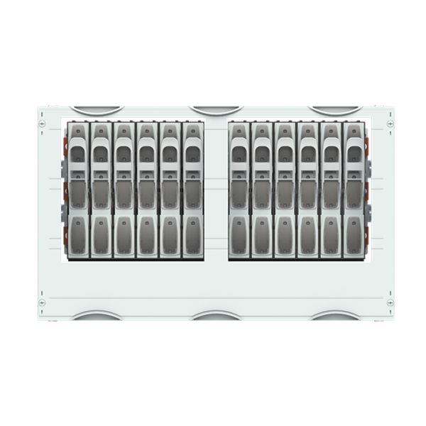 MD352B Busbar system 100 mm NH00-disconnector 450 mm x 750 mm x 131 mm , 00 , 3 image 16