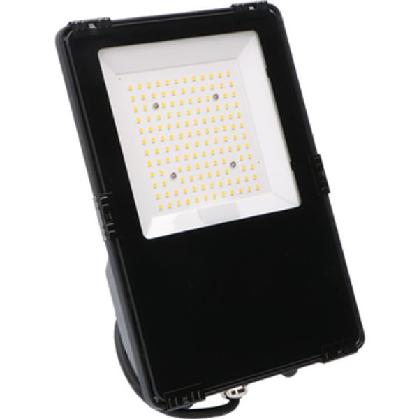 Floodlight - 30W 4650lm 4000K IP66  - CREE LED - Sosen Driver - Black image 1