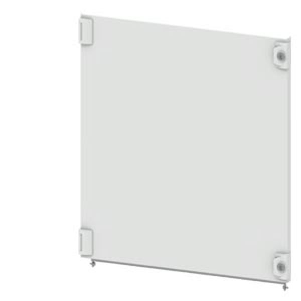 SIVACON S4, mod door, IP40, H: 700mm, W: 600mm image 1