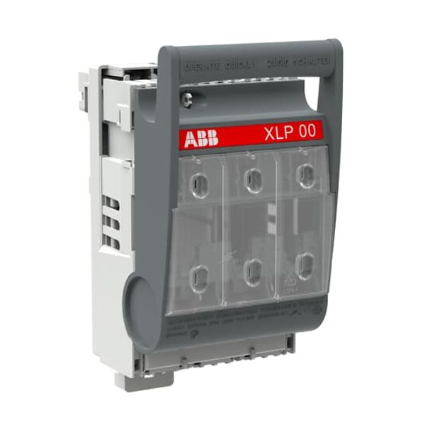 XLP00-A60/60-A-3BC-above Fuse Switch Disconnector image 3