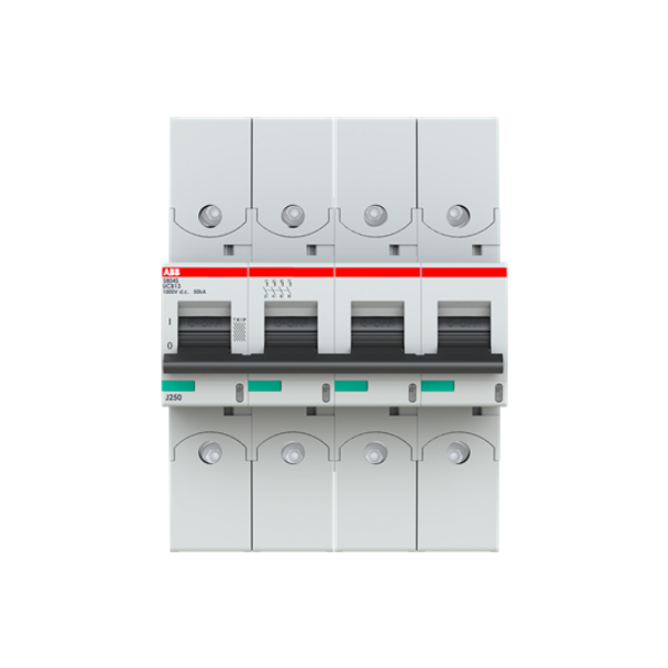 S804S-UCB13-R High Performance MCB image 1