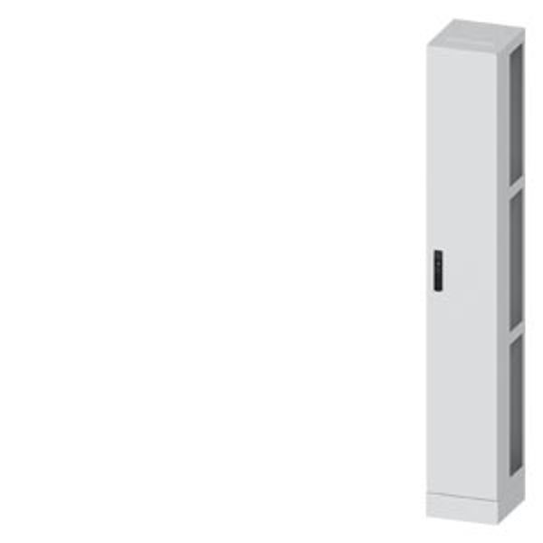 ALPHA 630, Floor-mounted cabinet, w... image 2