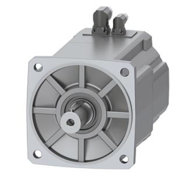 SIMOTICS S-1FK2 CT servo motor M0=30 Nm; PN = 5.5 1FK2210-3AC10-1SB0 image 1