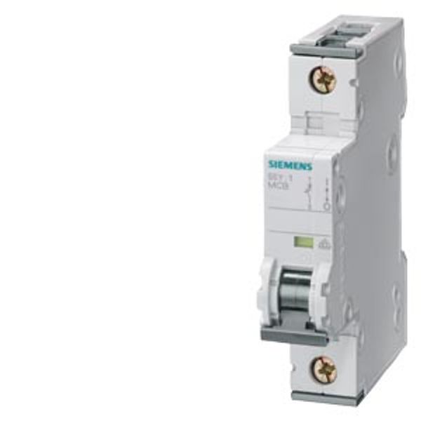 Circuit breaker Universal current 2... image 1