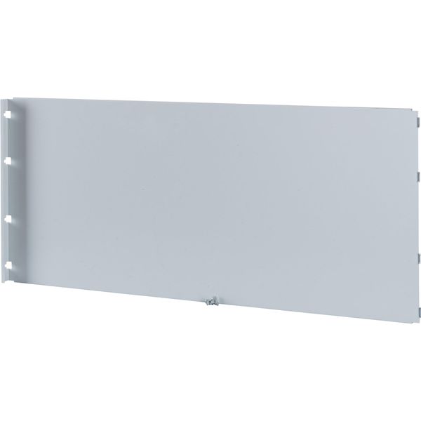 Front plate, blind, H x W = 400 x 1000 mm image 2