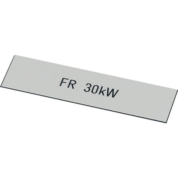 Labeling strip, FE 200A image 4