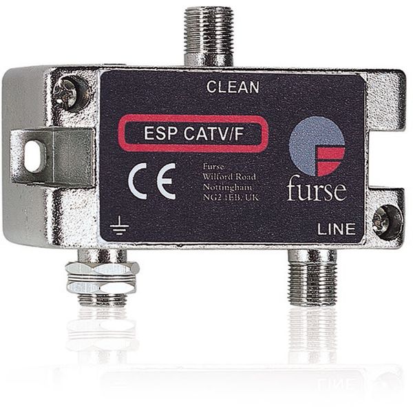 ESP SMATV/F Surge Protective Device image 1