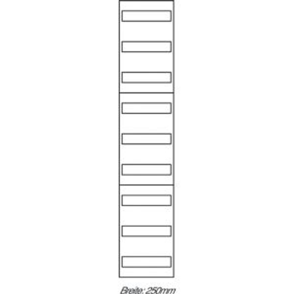 Distribution section, 9-row, H=1350mm image 2