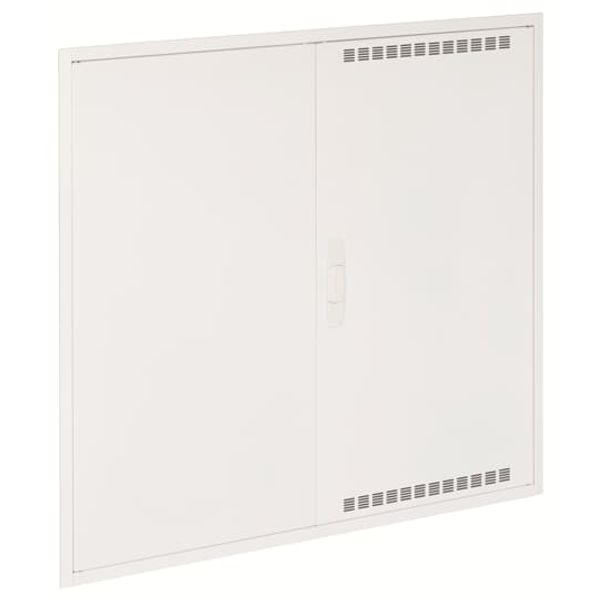 BLL64 U Trim frame with door, 288 SU, IP30, Field Width: 4, 994 mm x 1104 mm x 27 mm image 9