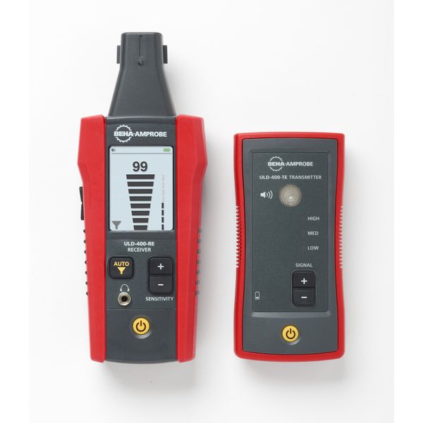 ULD-420-EUR Ultrasonic leak detector with transmitter image 1