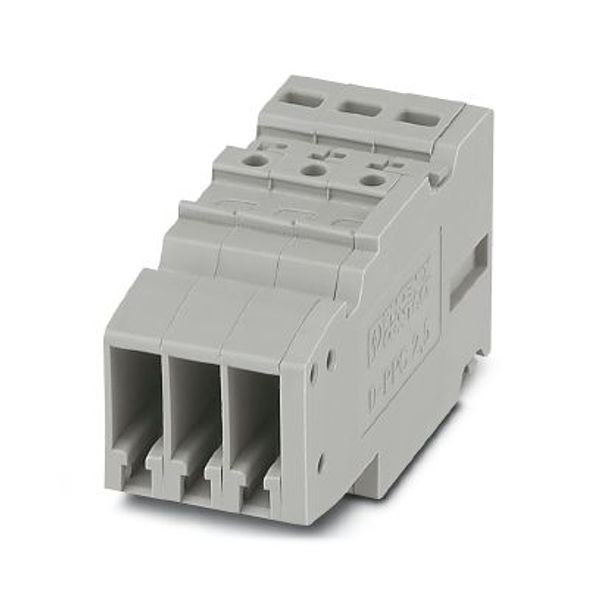 COMBI receptacle image 3