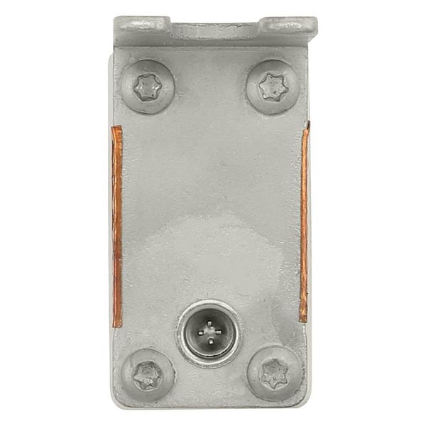 Fuse-link, high speed, 400 A, AC 600 V, size 000, 21 x 40 x 100 mm, aR, DIN, IEC, single indicator image 26