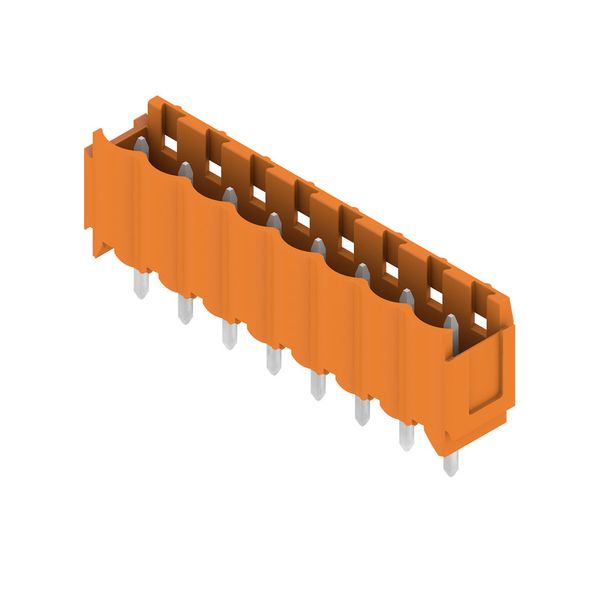 PCB plug-in connector (board connection), 5.00 mm, Number of poles: 8, image 4