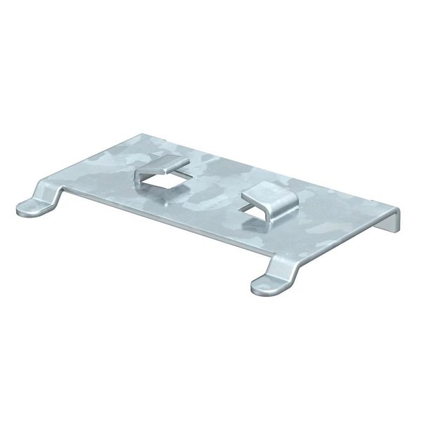 Clamping piece for barrier strips fastening in MKS/SKS FS image 1