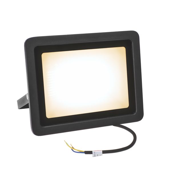 NOCTIS LUX 2 SMD 230V 100W IP65 WW black image 3