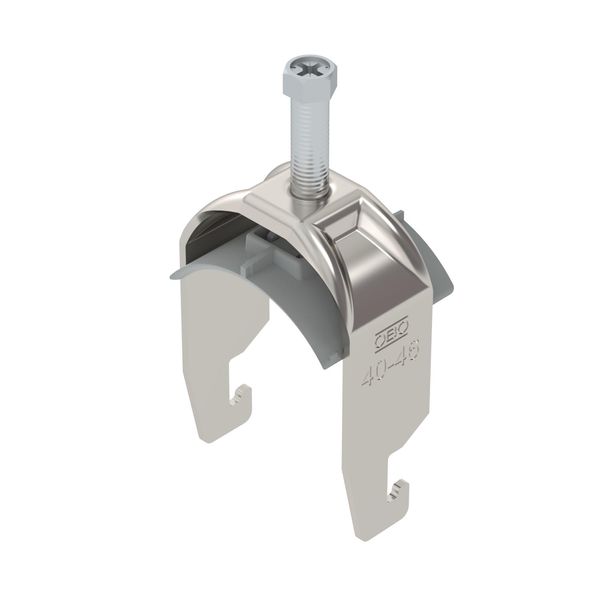 BS-U1-K-46 A2 Clamp clip 2056  40-46mm image 1