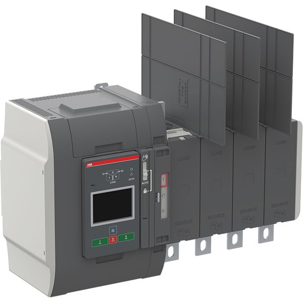 OXB800E3S4QB AUTOMATIC TRANSFER SWITCH image 1