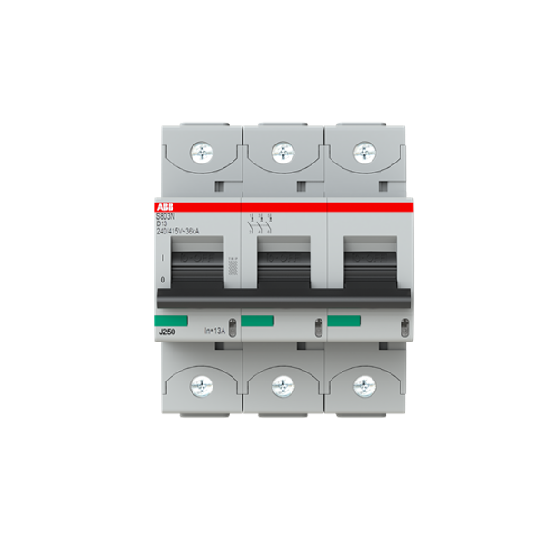 S803N-D13 High Performance MCB image 5