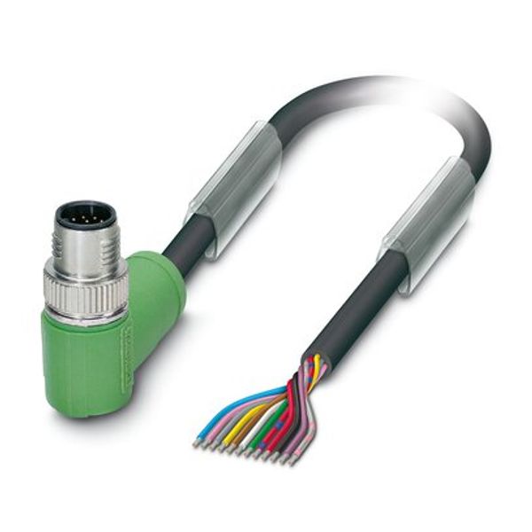 SAC-12P-MR/ 1,5-PUR SCO - Sensor/actuator cable image 3