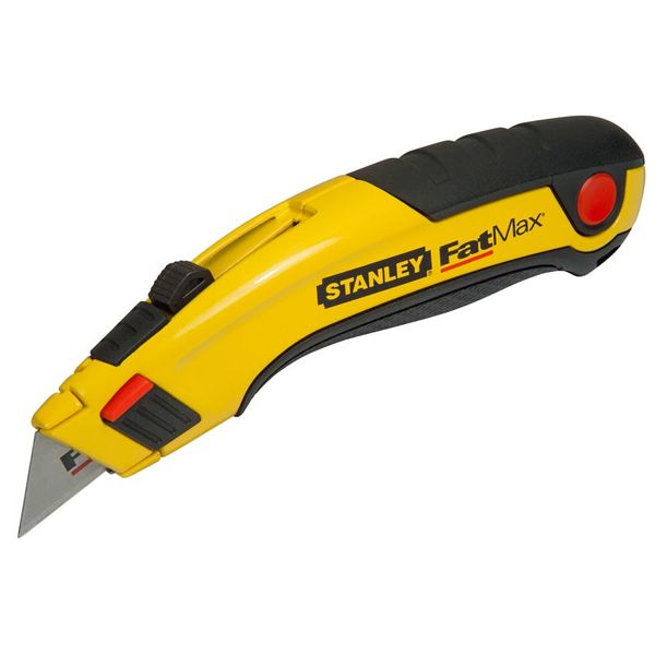 FatMax Retractable Knife 0-10-778 Stanley image 1