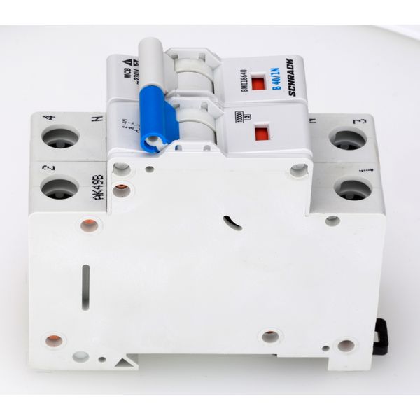 Miniature Circuit Breaker (MCB) B40/1+N, 10kA image 6