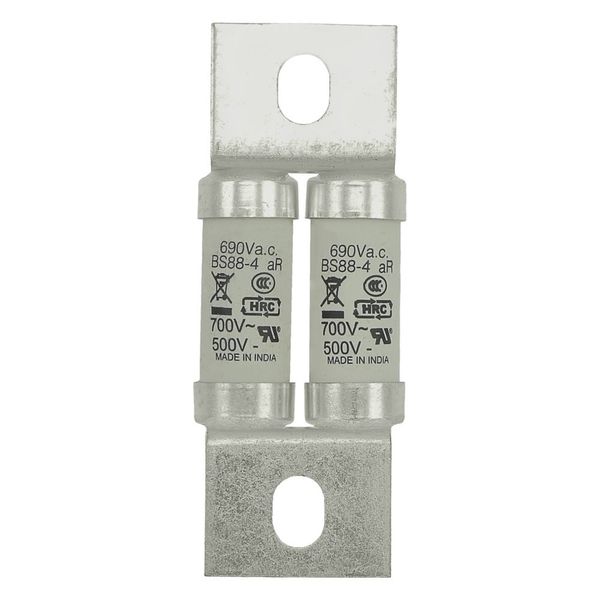 1000Vdc IEC/UL 225A aR 40mm Round fuse image 28