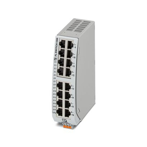 Industrial Ethernet Switch image 1