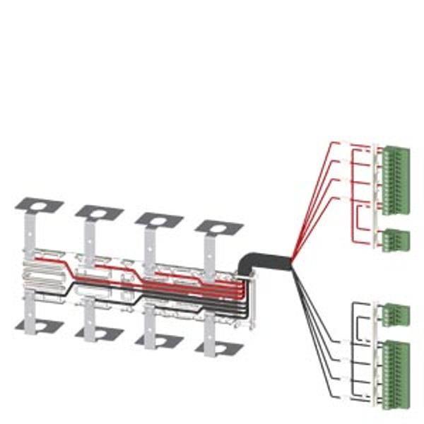 Accessory for 3KC8 Power supply cab... image 1