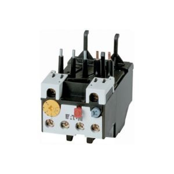 Overload relay, ZB12, Ir= 0.4 - 0.6 A, 1 N/O, 1 N/C, Direct mounting, IP20 image 11