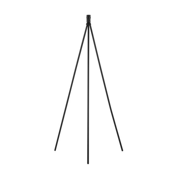 FENDA E27 floor stand, matt black, without shade image 2