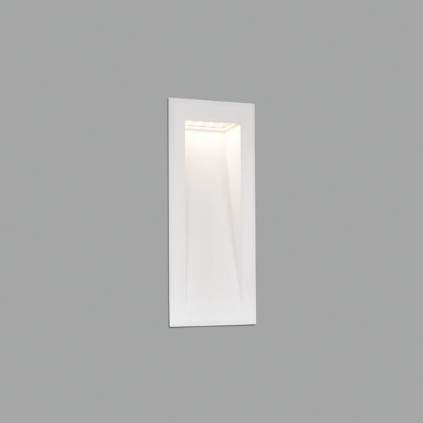 SOUN-2 LED WHITE RECESSED LAMP image 2