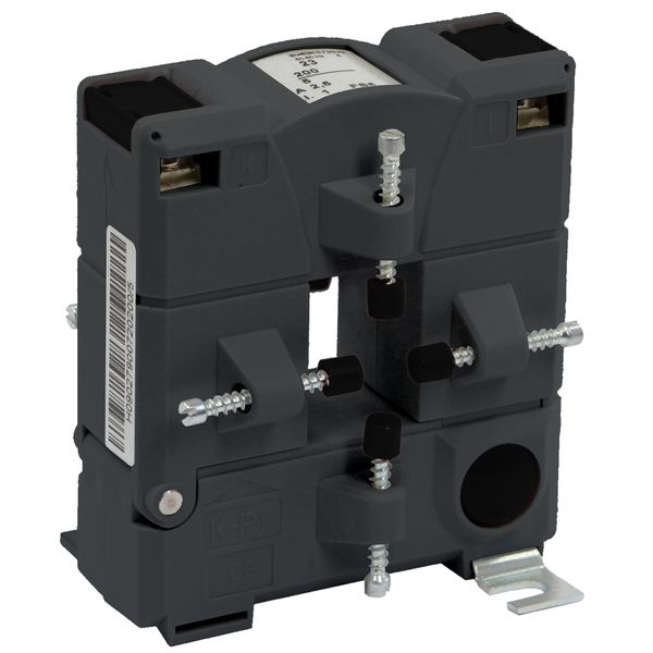 PowerLogic Split Core Current Transformer - Type GD, for bar - 0400A / 5A image 4