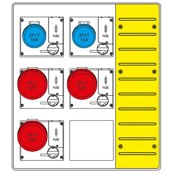 DISTRIBUTION ASSEMBLY (ACS) image 2