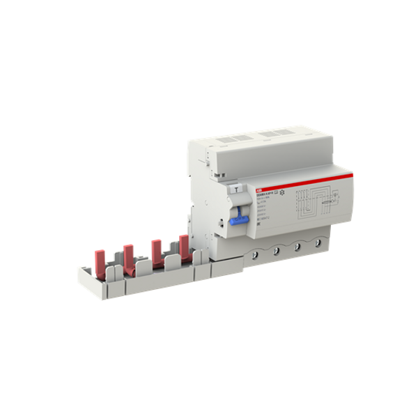 DDA804A-100/0.03 APR Residual Current Device Block image 2