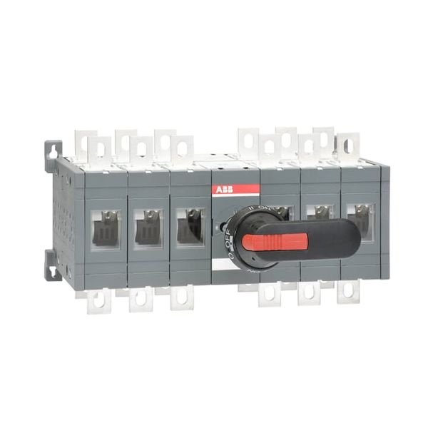 OT400E33CP CHANGE-OVER SWITCH image 1